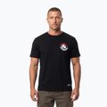 Men's T-shirt Pitbull Dog SD black
