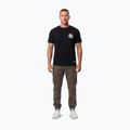 Men's T-shirt Pitbull Dog SD black 2
