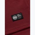 Men's T-shirt Pitbull Dog SD burgundy 10
