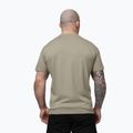 Men's T-shirt Pitbull Palms light grey harbour 3