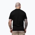 Men's T-shirt Pitbull Palms black logo 3
