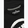 Men's T-shirt Pitbull Palms black logo 7