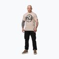 Men's T-shirt Pitbull Palms ultra light sand logo 2