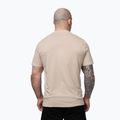 Men's T-shirt Pitbull Palms ultra light sand logo 3