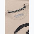 Men's T-shirt Pitbull Palms ultra light sand logo 6
