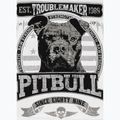 Men's T-shirt Pitbull Troublemarker white 9