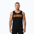 Men's T-shirt Pitbull Eighty Nine Dog Tank Top black