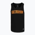 Men's T-shirt Pitbull Eighty Nine Dog Tank Top black 3