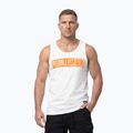 Men's T-shirt Pitbull Eighty Nine Dog Tank Top white