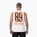 Men's T-shirt Pitbull Eighty Nine Dog Tank Top white 3