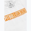 Men's T-shirt Pitbull Eighty Nine Dog Tank Top white 8