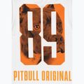 Men's T-shirt Pitbull Eighty Nine Dog Tank Top white 9
