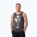 Men's T-shirt Pitbull Palms Tank Top light sand