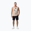Men's T-shirt Pitbull Palms Tank Top light sand 2