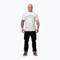 Men's T-shirt Pitbull USA CAL Big Logo white 2