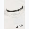 Men's T-shirt Pitbull USA CAL Big Logo white 6