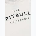 Men's T-shirt Pitbull USA CAL Big Logo white 7
