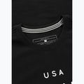 Men's T-shirt Pitbull USA CAL Big Logo black 6