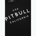 Men's T-shirt Pitbull USA CAL Big Logo black 7
