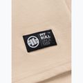 Men's training sweatshirt Pitbull Mercado Hilltop Sleeveless Hooded pale sand 8