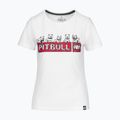 Women's T-shirt Pitbull Softbite white 4