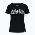 Women's T-shirt Pitbull Softbite black 3