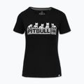 Women's T-shirt Pitbull Softbite black 4