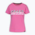 Women's T-shirt Pitbull Softbite ice pink
