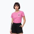 Women's T-shirt Pitbull Chew On This ice pink