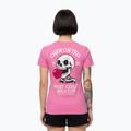 Women's T-shirt Pitbull Chew On This ice pink 3