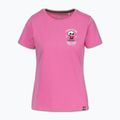 Women's T-shirt Pitbull Chew On This ice pink 4