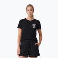Women's T-shirt Pitbull Chew On This black