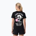 Women's T-shirt Pitbull Chew On This black 3