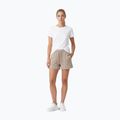 Women's T-shirt Pitbull Discovery Logo off white 2