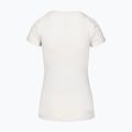 Women's T-shirt Pitbull Discovery Logo off white 4