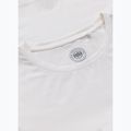 Women's T-shirt Pitbull Discovery Logo off white 5