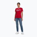Women's T-shirt Pitbull San Diego Angel wild raspberry 2