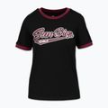 Women's T-shirt Pitbull San Diego Angel black 3