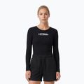 Women's longsleeve Pitbull R Slim Fit black 4