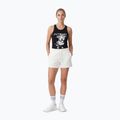 Women's T-shirt Pitbull Puppy 2 Tank Top black 2