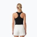 Women's T-shirt Pitbull Puppy 2 Tank Top black 3