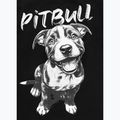 Women's T-shirt Pitbull Puppy 2 Tank Top black 7