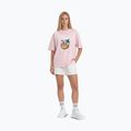 Women's T-shirt Pitbull Rest In Pink Oversize strawberry cream 2
