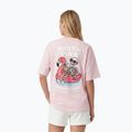 Women's T-shirt Pitbull Rest In Pink Oversize strawberry cream 4