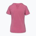 Women's T-shirt Pitbull Dia De Los Perros washed pink 4