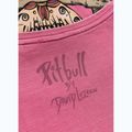 Women's T-shirt Pitbull Dia De Los Perros washed pink 8