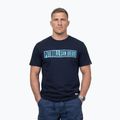 Pitbull Eighty Nine Dog men's T-shirt dark navy