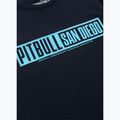 Pitbull Eighty Nine Dog men's T-shirt dark navy 9