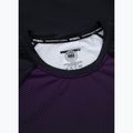 Men's rashguard Pitbull Belt Rashguard purple 5