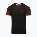 Men's rashguard Pitbull Belt Rashguard brown 3